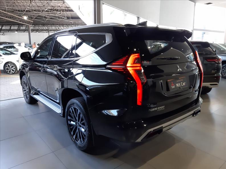  PAJERO SPORT  2.4 16V Mivec Turbo Legend AWD 
