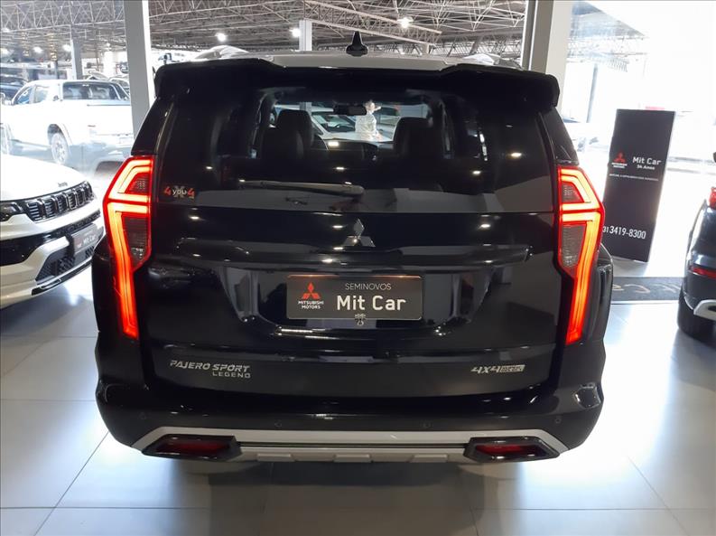  PAJERO SPORT  2.4 16V Mivec Turbo Legend AWD 