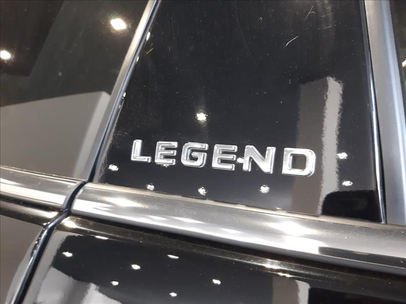  PAJERO SPORT  2.4 16V Mivec Turbo Legend AWD 