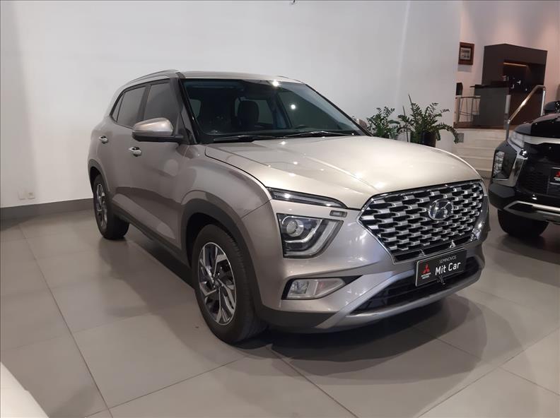  CRETA  1.0 Tgdi Platinum 