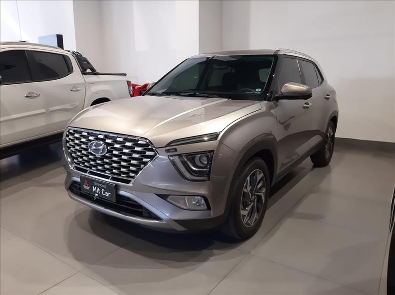  CRETA  1.0 Tgdi Platinum 