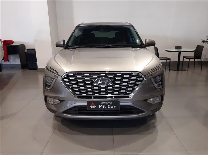 CRETA  1.0 Tgdi Platinum 