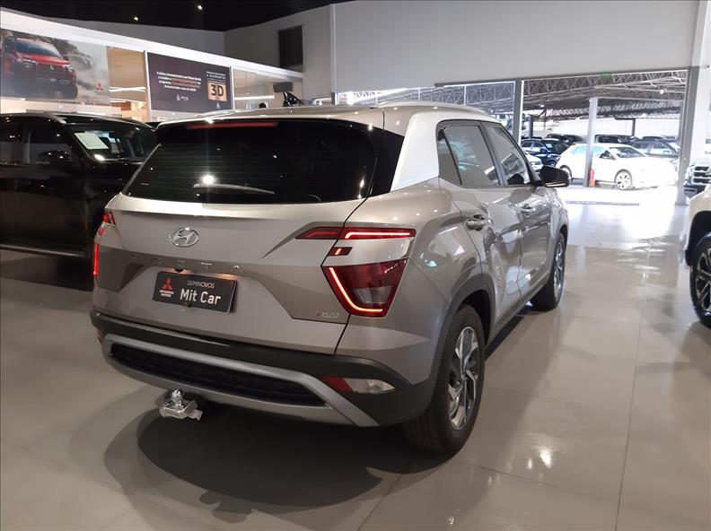  CRETA  1.0 Tgdi Platinum 