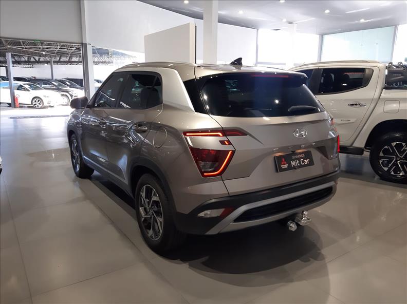  CRETA  1.0 Tgdi Platinum 