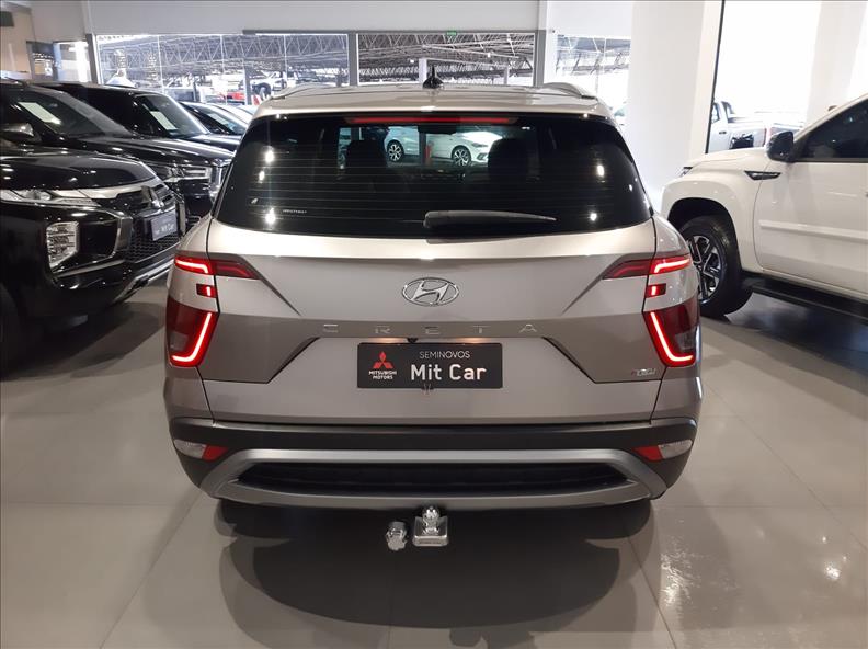  CRETA  1.0 Tgdi Platinum 