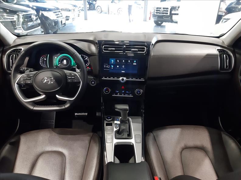 CRETA  1.0 Tgdi Platinum 