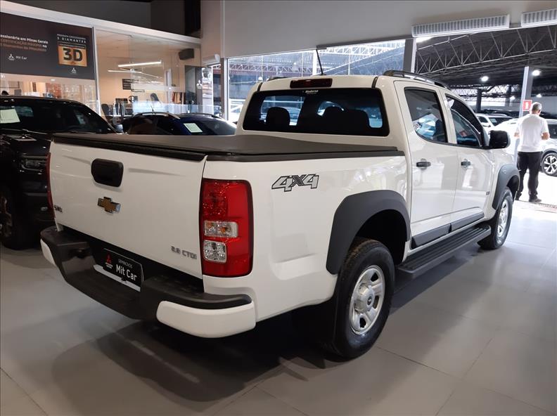  S10  2.8 16V Turbo LS CD 4X4 3