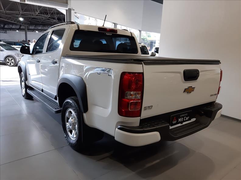  S10  2.8 16V Turbo LS CD 4X4 5