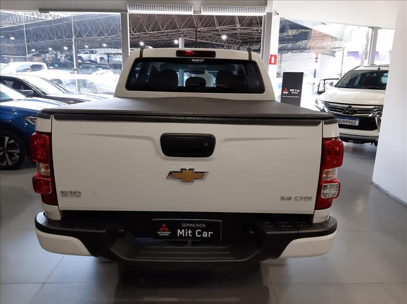  S10  2.8 16V Turbo LS CD 4X4 6