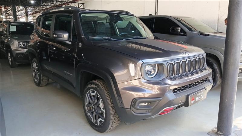  RENEGADE  1.3 T270 Turbo Trailhawk 4X4 
