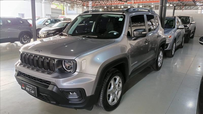  RENEGADE  1.3 T270 Turbo Sport 1
