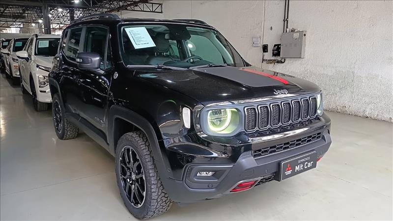  RENEGADE  1.3 T270 Turbo Trailhawk 4X4 0
