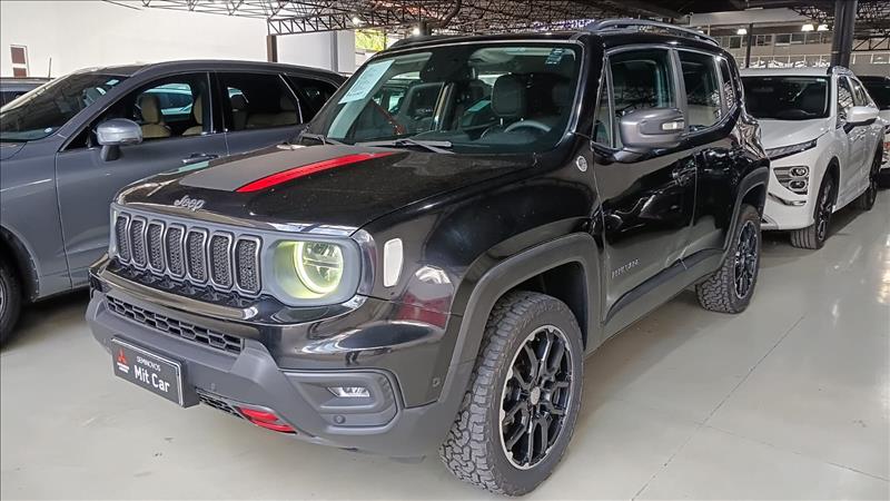  RENEGADE  1.3 T270 Turbo Trailhawk 4X4 1