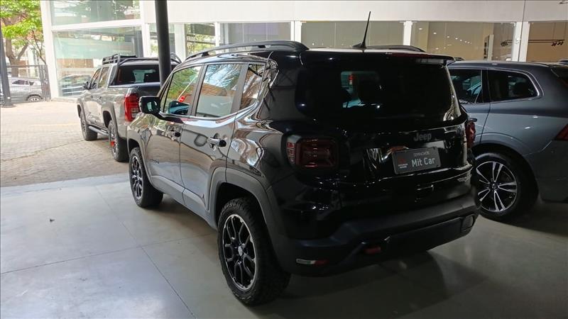  RENEGADE  1.3 T270 Turbo Trailhawk 4X4 2