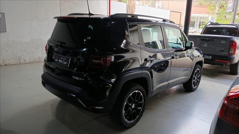  RENEGADE  1.3 T270 Turbo Trailhawk 4X4 3
