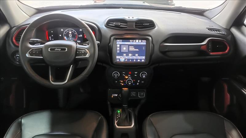  RENEGADE  1.3 T270 Turbo Trailhawk 4X4 5