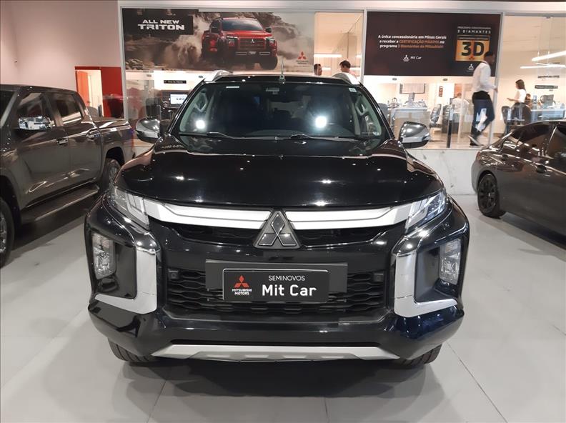  L200 TRITON  2.4 16V Turbo Sport Hpe-s CD 4X4 2