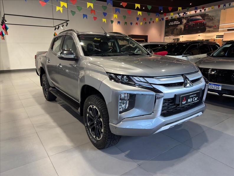  L200 TRITON  2.4 16V Turbo Sport HPE CD 4X4 