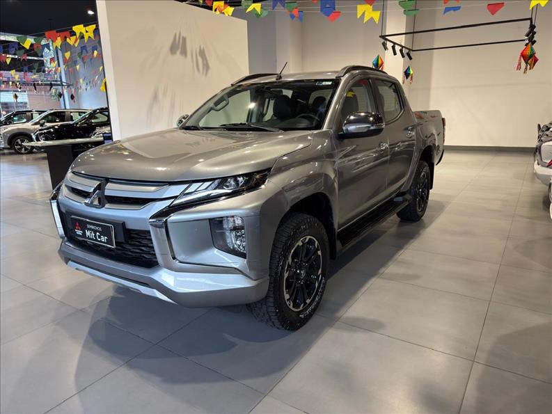  L200 TRITON  2.4 16V Turbo Sport HPE CD 4X4 