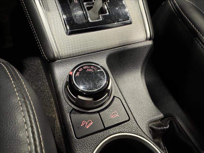  L200 TRITON  2.4 16V Turbo Sport HPE CD 4X4 