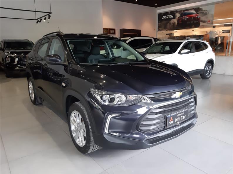  TRACKER  1.0 Turbo LTZ 