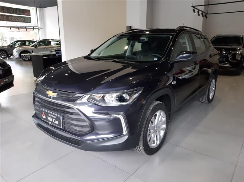  TRACKER  1.0 Turbo LTZ 1