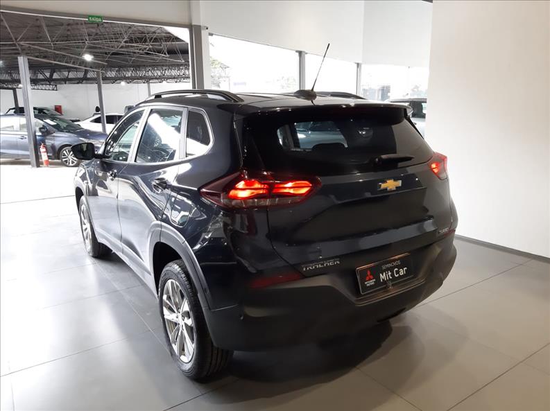  TRACKER  1.0 Turbo LTZ 4