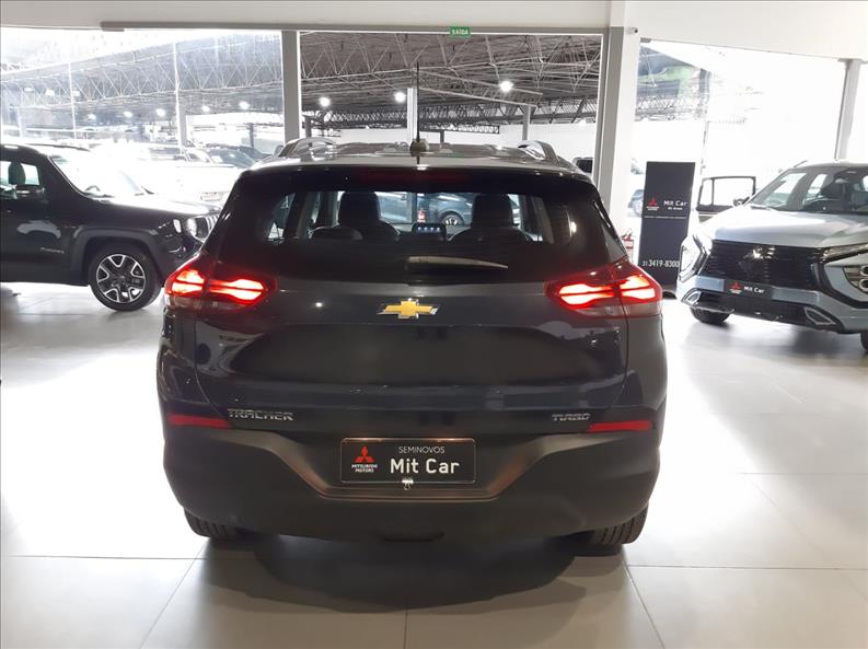  TRACKER  1.0 Turbo LTZ 5