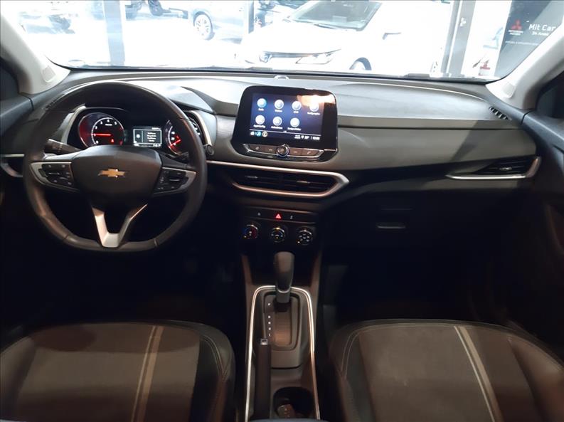  TRACKER  1.0 Turbo LTZ 7