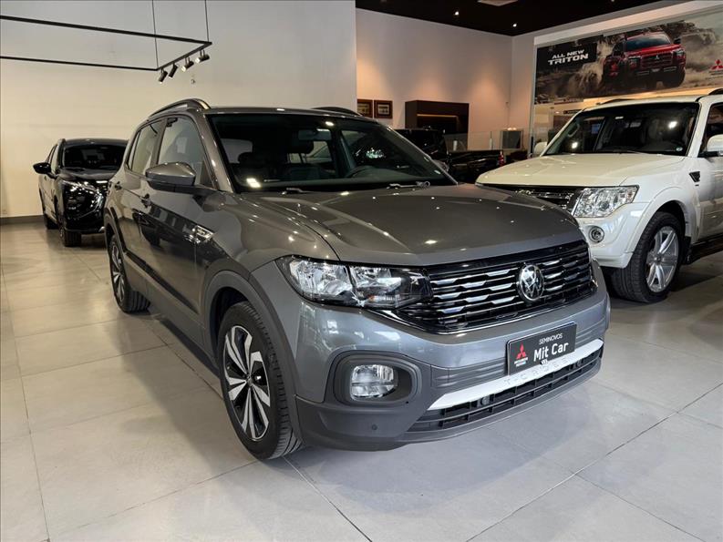  T-CROSS  1.0 200 TSI Comfortline 