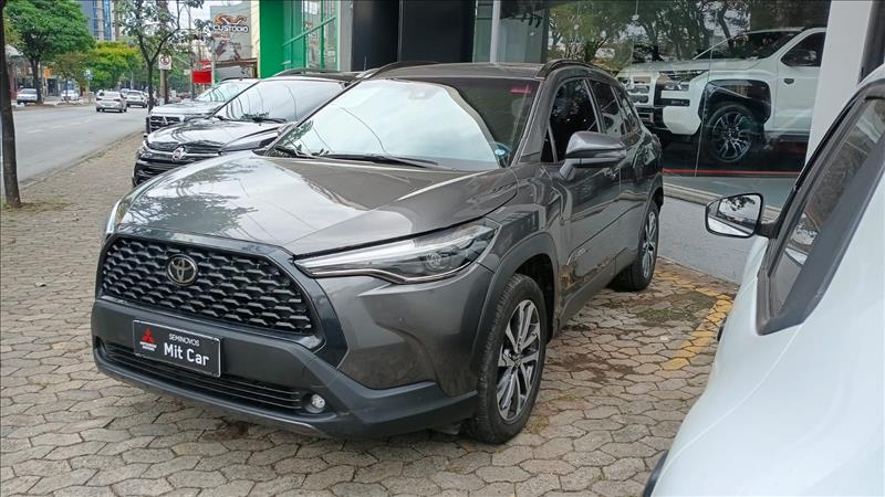 COROLLA CROSS  2.0 Vvt-ie XRE 