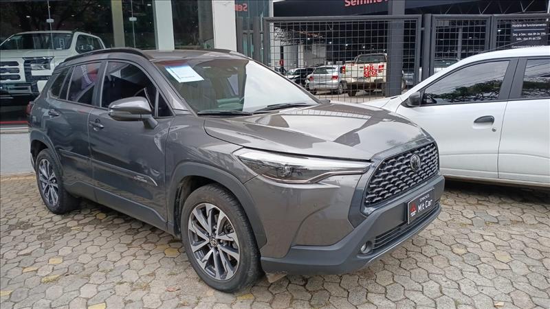  COROLLA CROSS  2.0 Vvt-ie XRE 1
