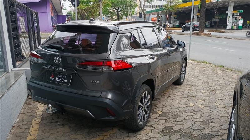  COROLLA CROSS  2.0 Vvt-ie XRE 3