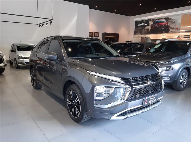  ECLIPSE CROSS  1.5 Mivec Turbo HPE 