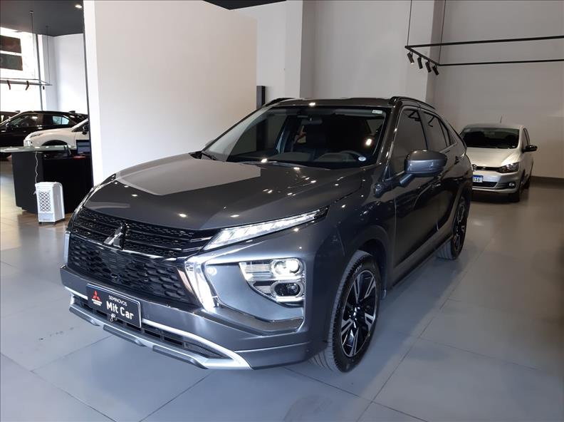  ECLIPSE CROSS  1.5 Mivec Turbo HPE 
