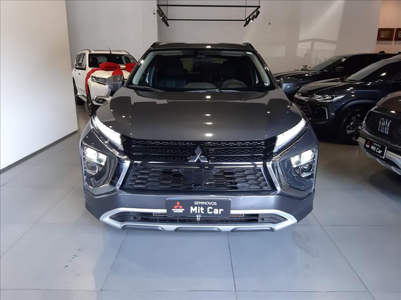  ECLIPSE CROSS  1.5 Mivec Turbo HPE 