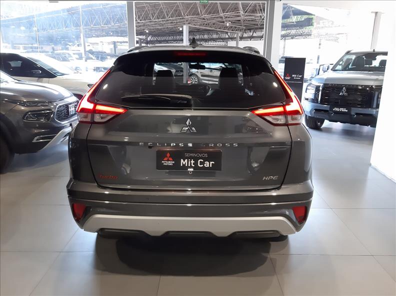  ECLIPSE CROSS  1.5 Mivec Turbo HPE 