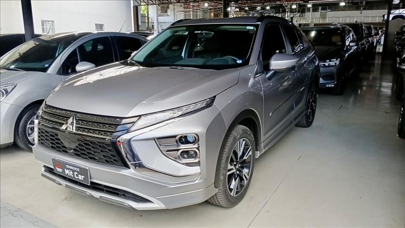  ECLIPSE CROSS  1.5 Mivec Turbo HPE 