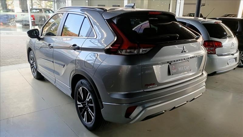  ECLIPSE CROSS  1.5 Mivec Turbo HPE 4