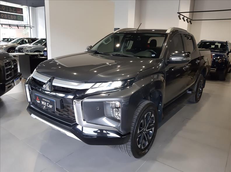  L200 TRITON  2.4 16V Turbo Sport Hpe-s CD 4X4 1