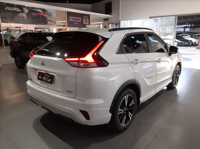  ECLIPSE CROSS  1.5 Mivec Turbo HPE 