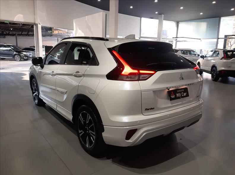  ECLIPSE CROSS  1.5 Mivec Turbo HPE 