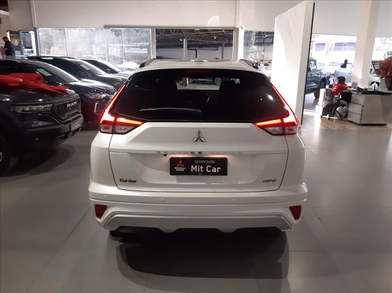  ECLIPSE CROSS  1.5 Mivec Turbo HPE 