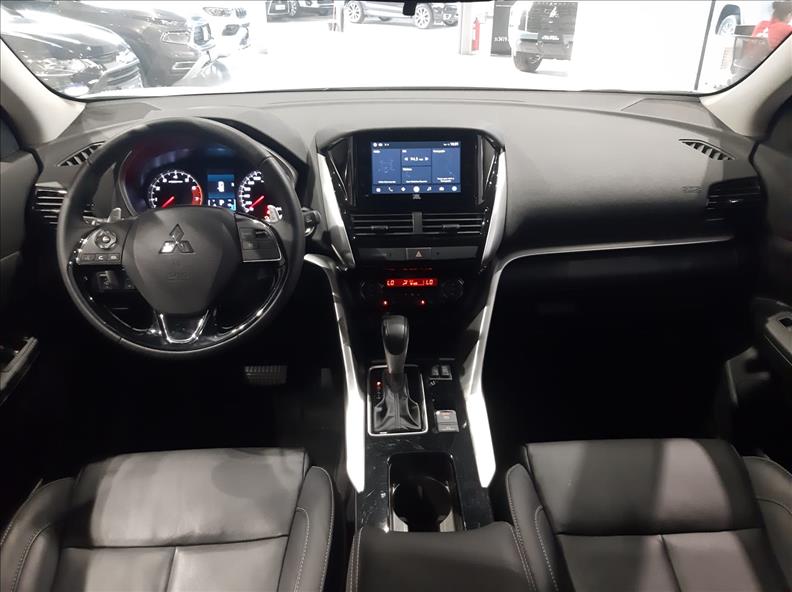  ECLIPSE CROSS  1.5 Mivec Turbo HPE 