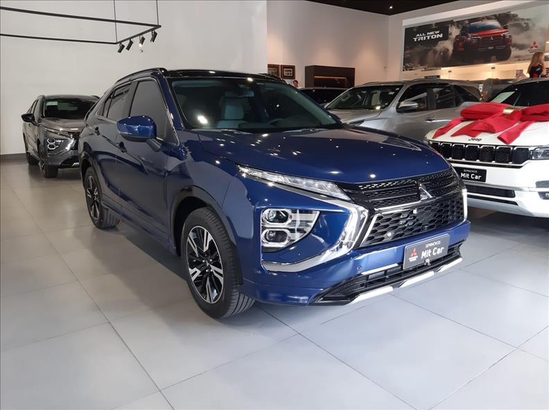  ECLIPSE CROSS  1.5 Mivec Turbo Hpe-s 