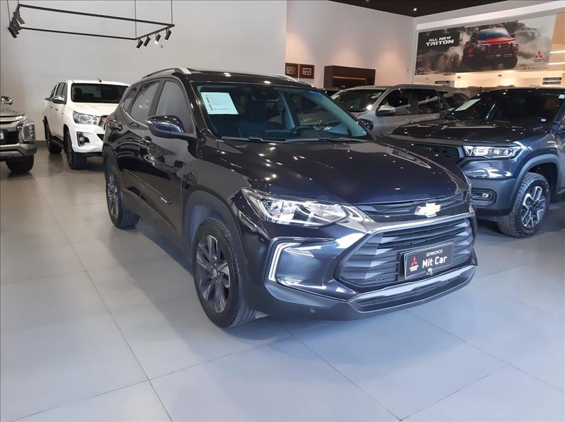 TRACKER 1.2 Turbo Premier TRACKER 1.2 Turbo Premier