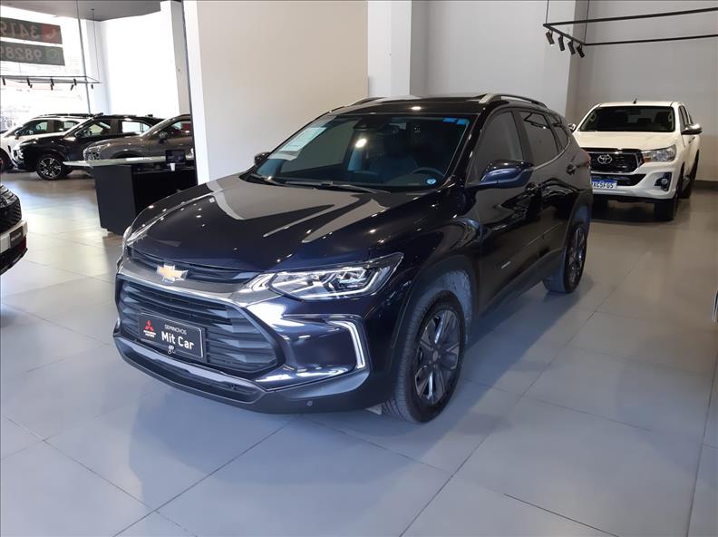  TRACKER  1.2 Turbo Premier 