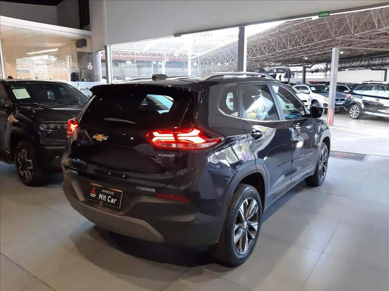  TRACKER  1.2 Turbo Premier 