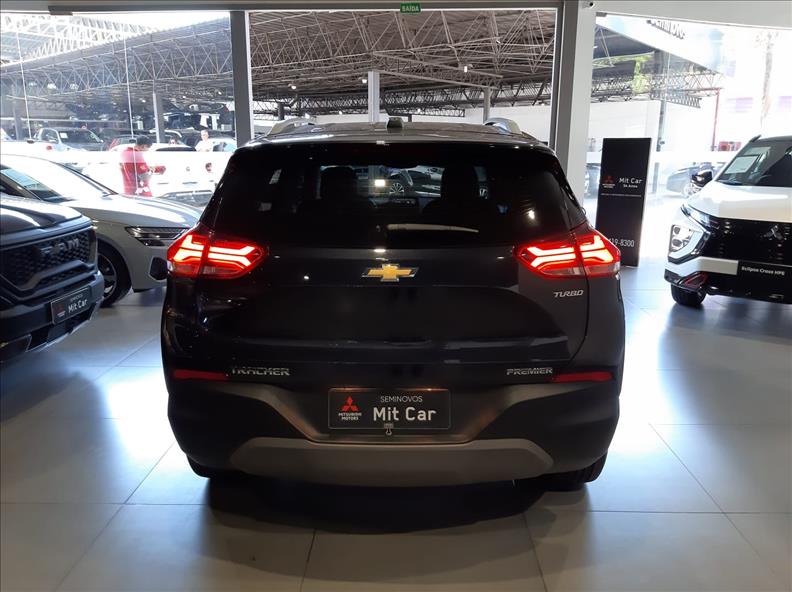  TRACKER  1.2 Turbo Premier 