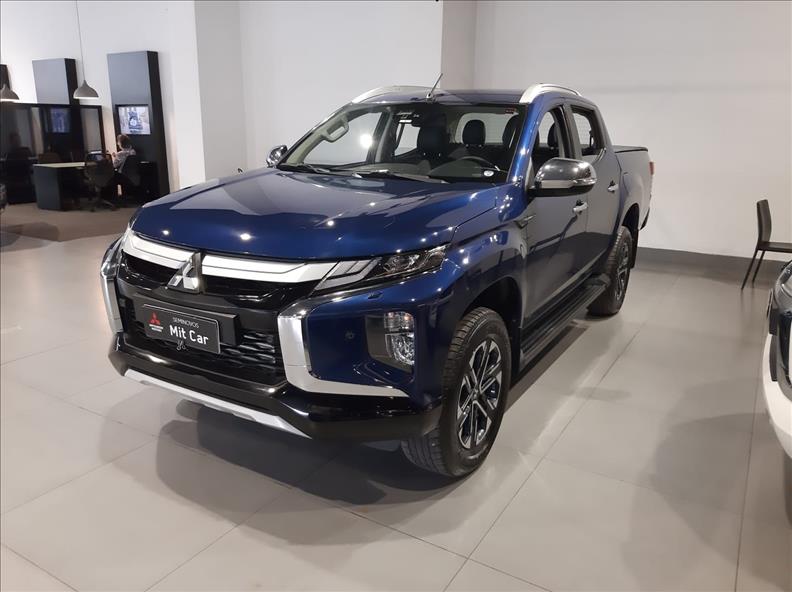  L200 TRITON  2.4 16V Turbo Sport Hpe-s CD 4X4 1